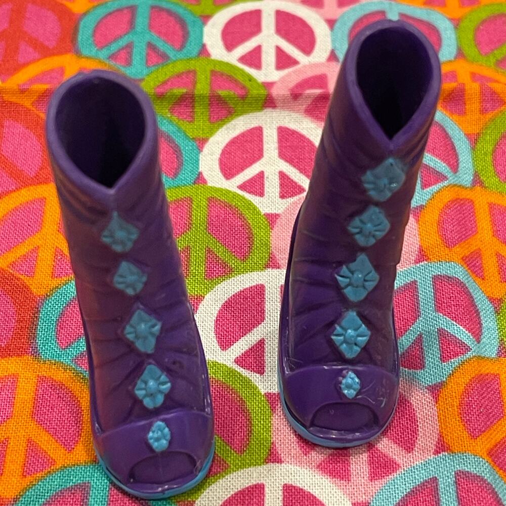 My Little Pony Equestria Girl Purple Footwear Boots